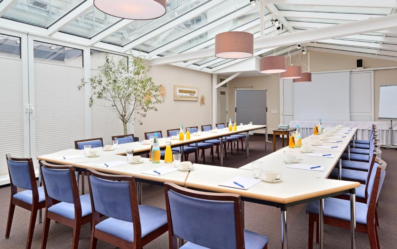 Hotel Restaurant Zur Post 波恩 外观 照片