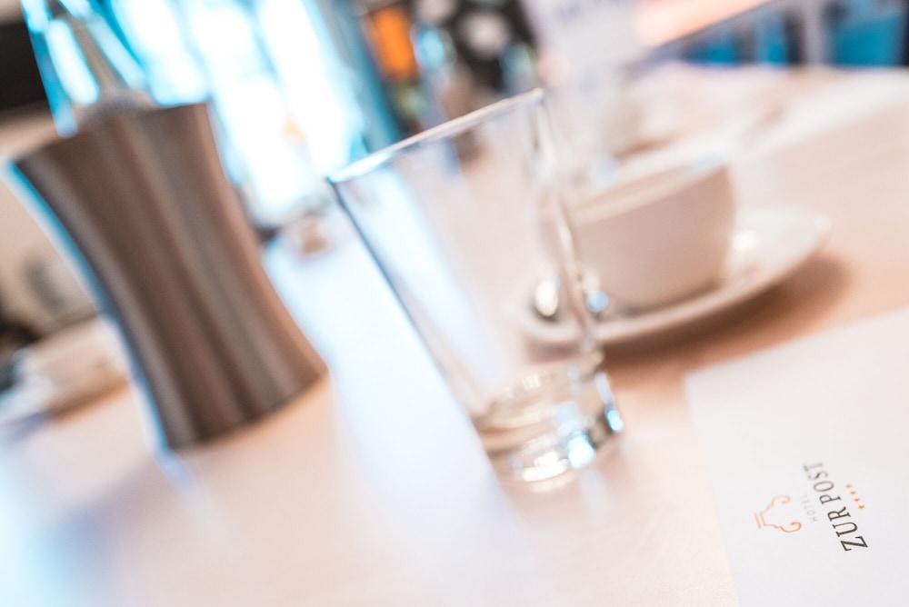 Hotel Restaurant Zur Post 波恩 外观 照片