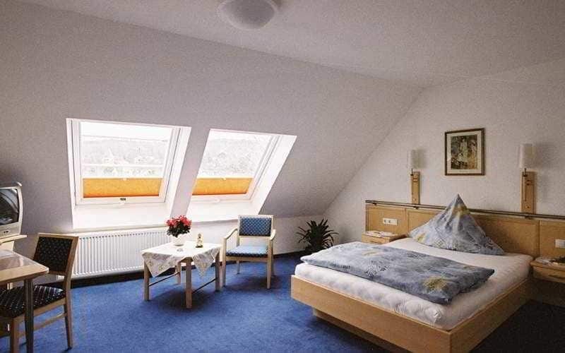 Hotel Restaurant Zur Post 波恩 外观 照片